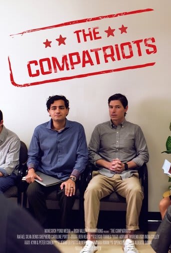 Poster for the movie "The Compatriots"
